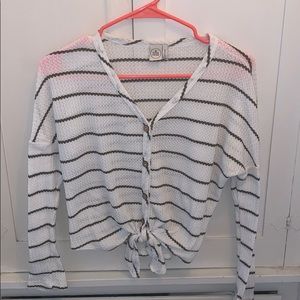 Button up long sleeve shirt